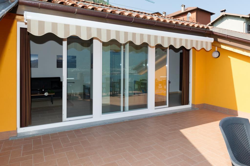 Residence Le Azalee & Spa Vercana Luaran gambar
