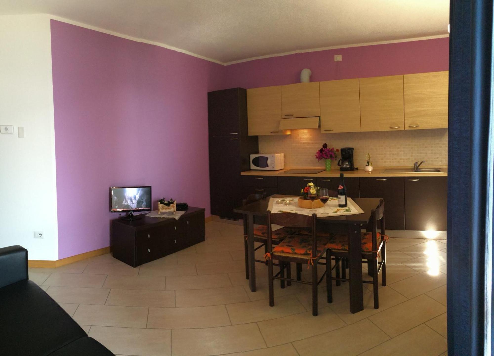 Residence Le Azalee & Spa Vercana Bilik gambar