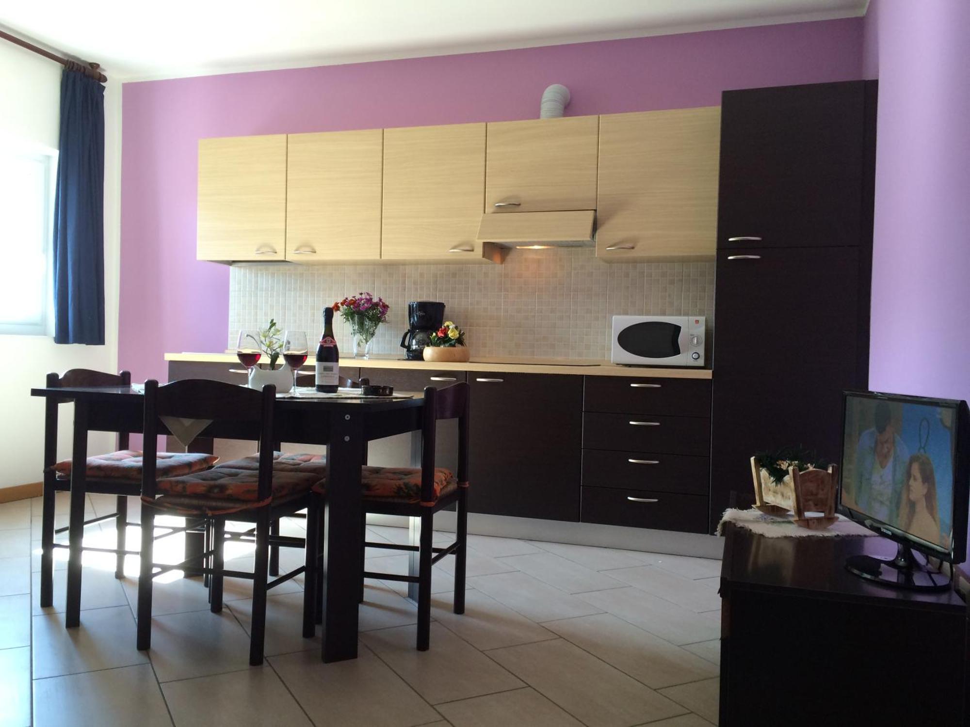 Residence Le Azalee & Spa Vercana Bilik gambar