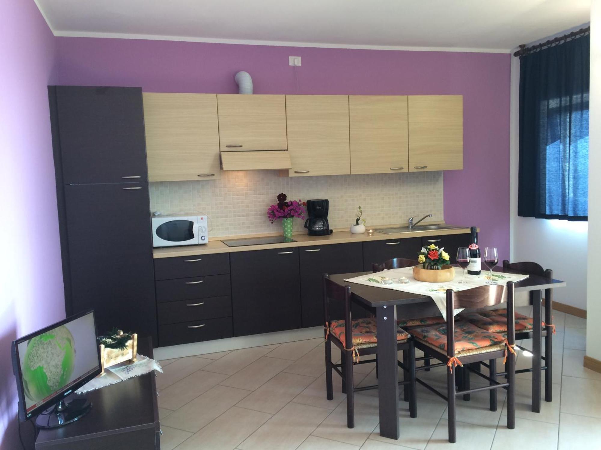 Residence Le Azalee & Spa Vercana Bilik gambar