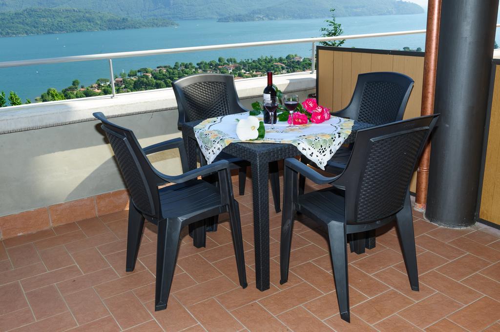 Residence Le Azalee & Spa Vercana Luaran gambar