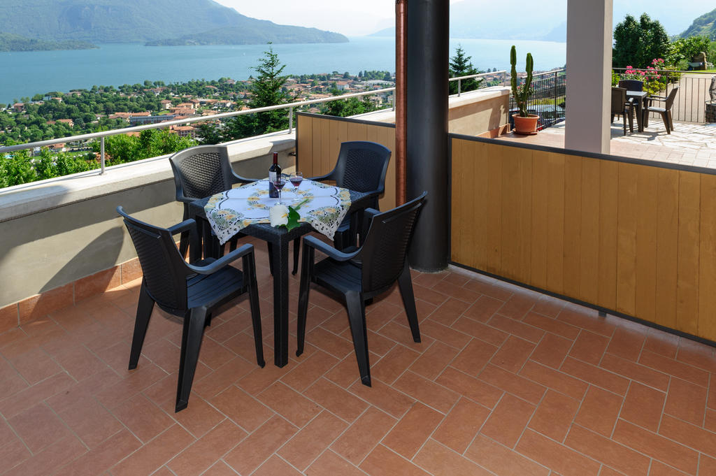 Residence Le Azalee & Spa Vercana Luaran gambar
