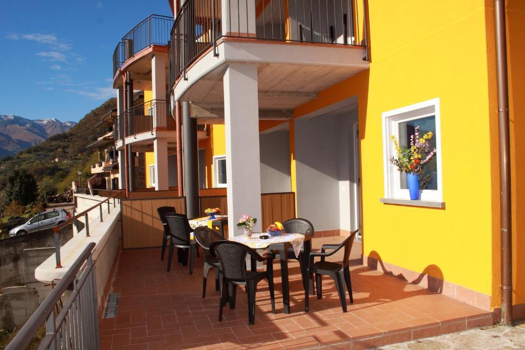 Residence Le Azalee & Spa Vercana Luaran gambar