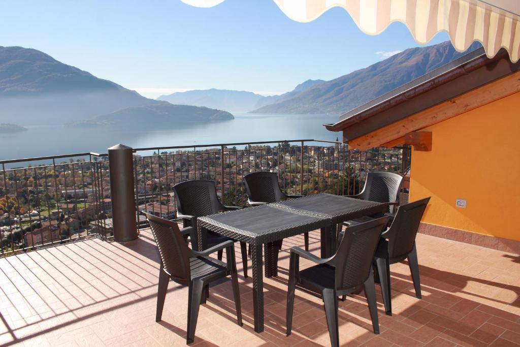 Residence Le Azalee & Spa Vercana Luaran gambar