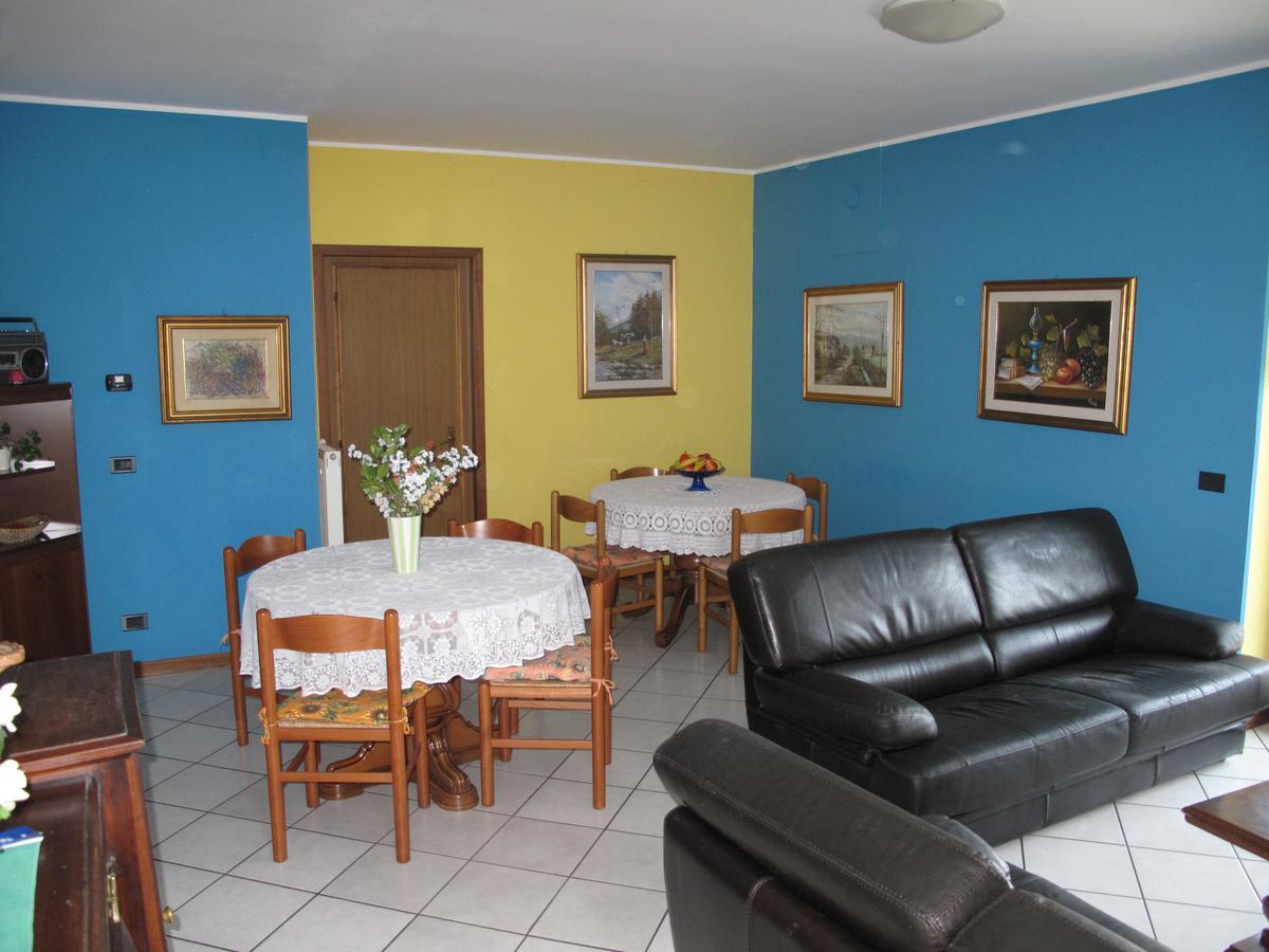 Residence Le Azalee & Spa Vercana Luaran gambar